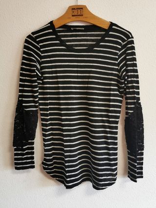 Jersey de chica talla M de Zara.
