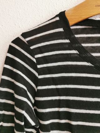 Jersey de chica talla M de Zara.
