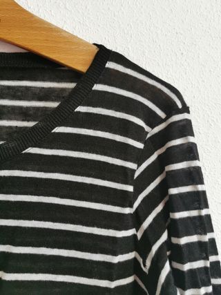 Jersey de chica talla M de Zara.