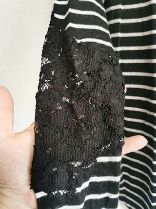 Jersey de chica talla M de Zara.