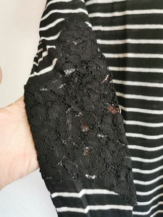 Jersey de chica talla M de Zara.