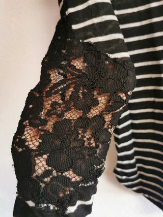 Jersey de chica talla M de Zara.
