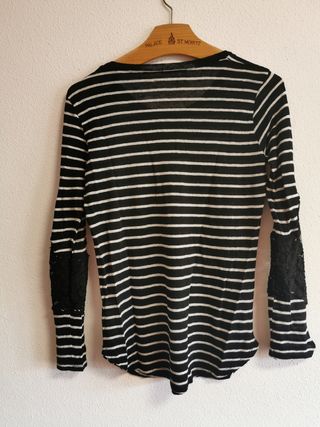 Jersey de chica talla M de Zara.