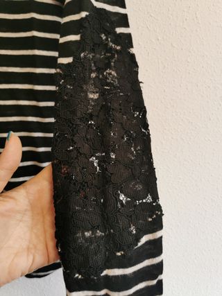Jersey de chica talla M de Zara.