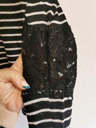 Jersey de chica talla M de Zara.