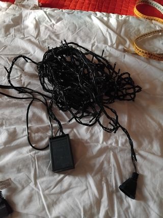Luci x albero  di natale 