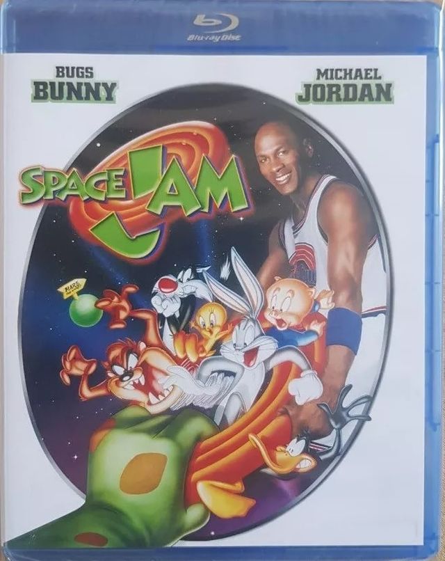 Space Jam (Blu-Ray)