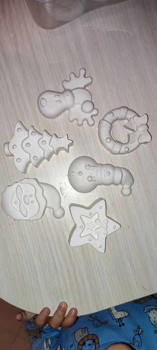 Decorazioni albero natale 
