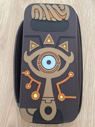 Funda nintendo switch zelda