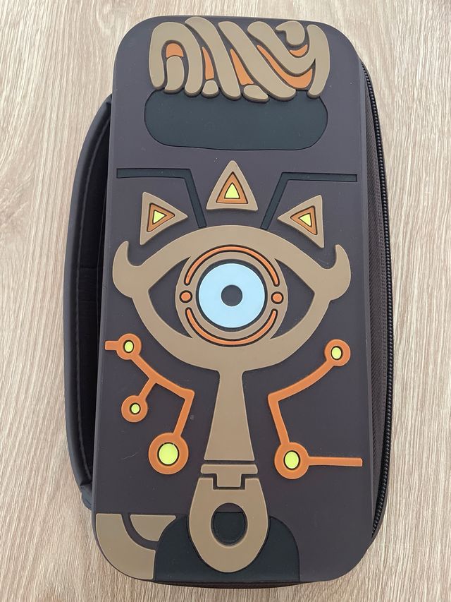 Funda nintendo switch zelda