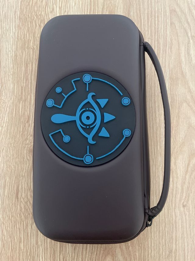 Funda nintendo switch zelda