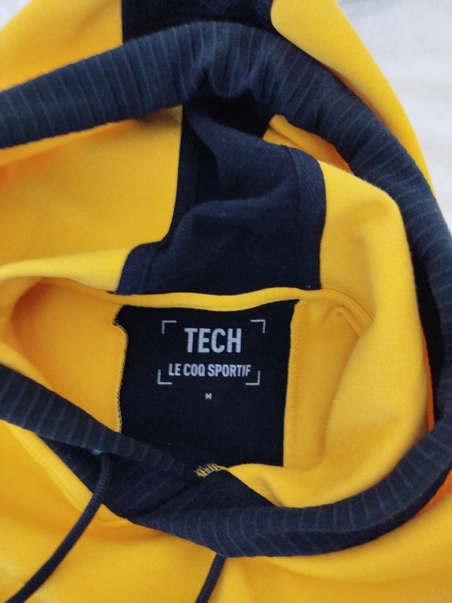 Sudadera le coq sportif