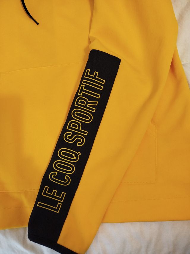 Sudadera le coq sportif