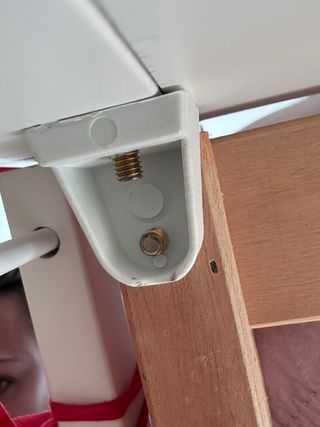 Vestiduras cuna NAF NAF