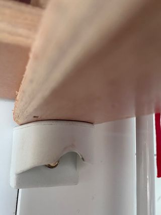 Vestiduras cuna NAF NAF