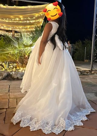 Vestido de Fiesta y Comunión 
