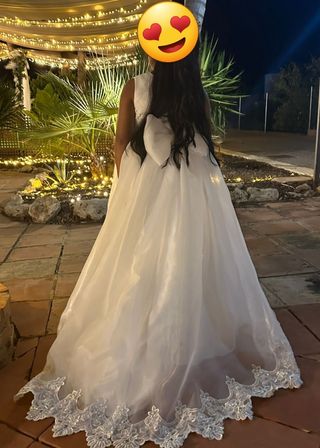 Vestido de Fiesta y Comunión 