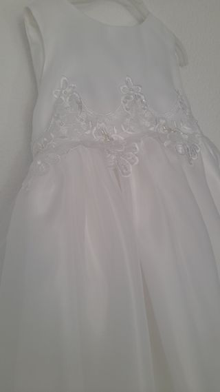 Vestido de Fiesta y Comunión 