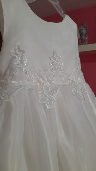 Vestido de Fiesta y Comunión 