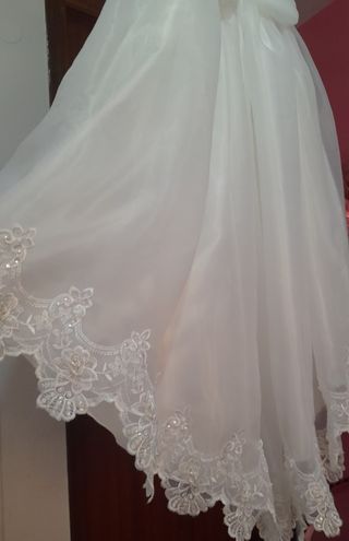 Vestido de Fiesta y Comunión 