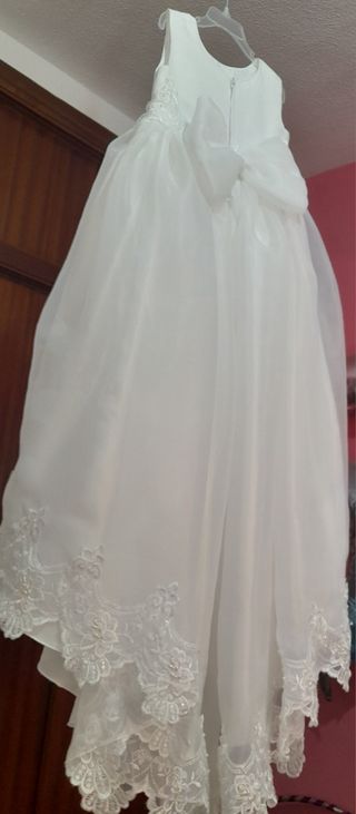 Vestido de Fiesta y Comunión 
