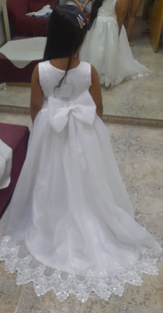 Vestido de Fiesta y Comunión 