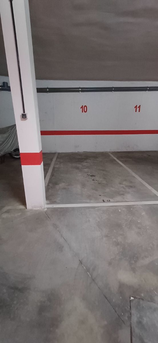 plaza de garaje, gran accesibilidad y maniobrabili