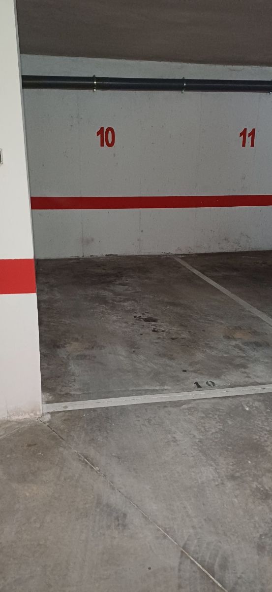 plaza de garaje, gran accesibilidad y maniobrabili