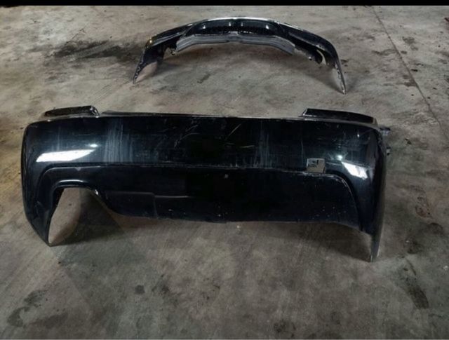 Conjunto de paragolpes delantero y trasero Bmw E60