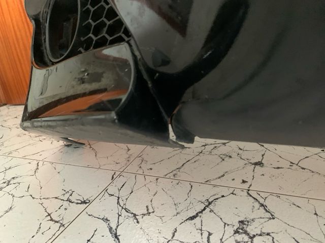 Conjunto de paragolpes delantero y trasero Bmw E60