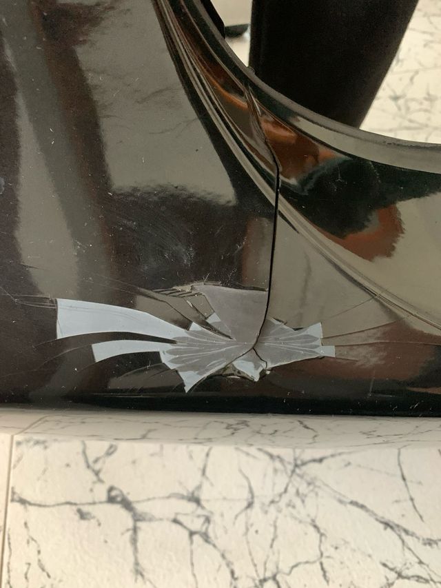 Conjunto de paragolpes delantero y trasero Bmw E60