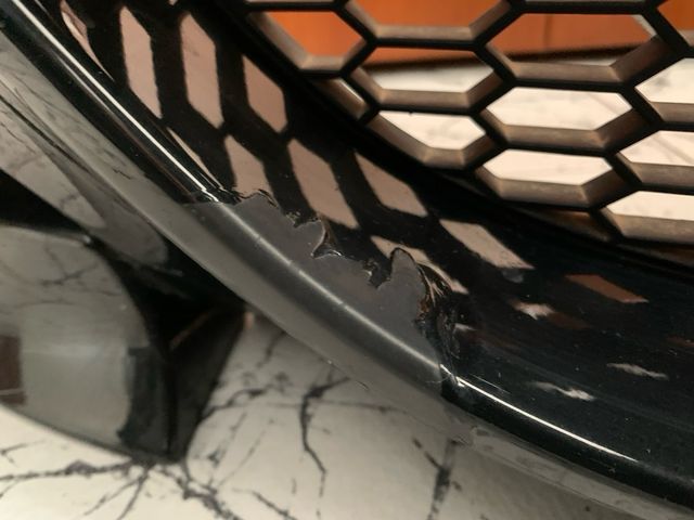 Conjunto de paragolpes delantero y trasero Bmw E60