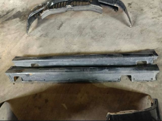 Conjunto de paragolpes delantero y trasero Bmw E60