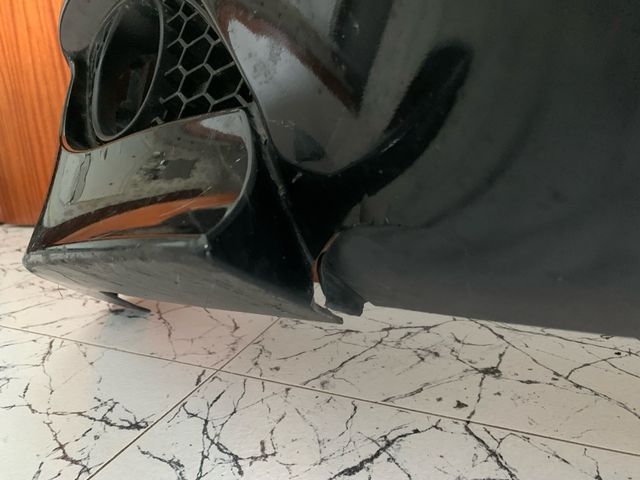 Conjunto de paragolpes delantero y trasero Bmw E60