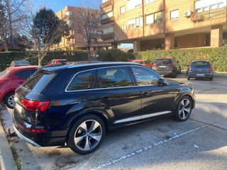 3.0 TDI 272 quattro 7 plazas 