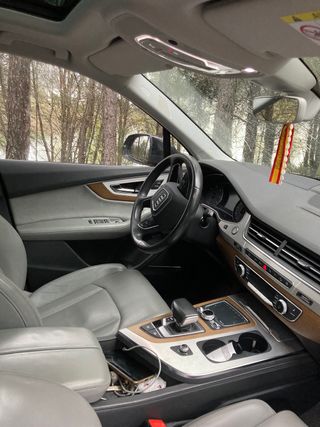 3.0 TDI 272 quattro 7 plazas 