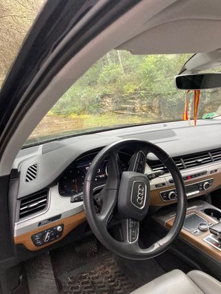 3.0 TDI 272 quattro 7 plazas 