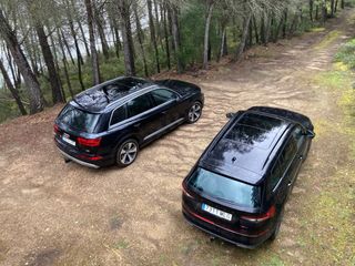 3.0 TDI 272 quattro 7 plazas 