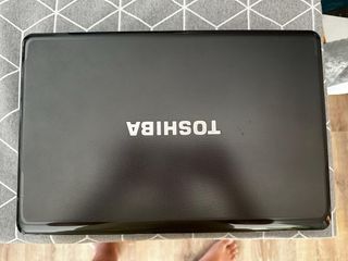 Portatil Toshiba 