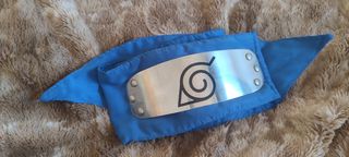 Bandana de Naruto (Konoha)