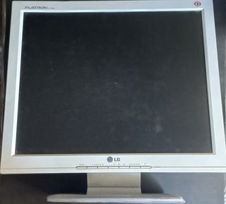 Monitor LG FLATRON 17”