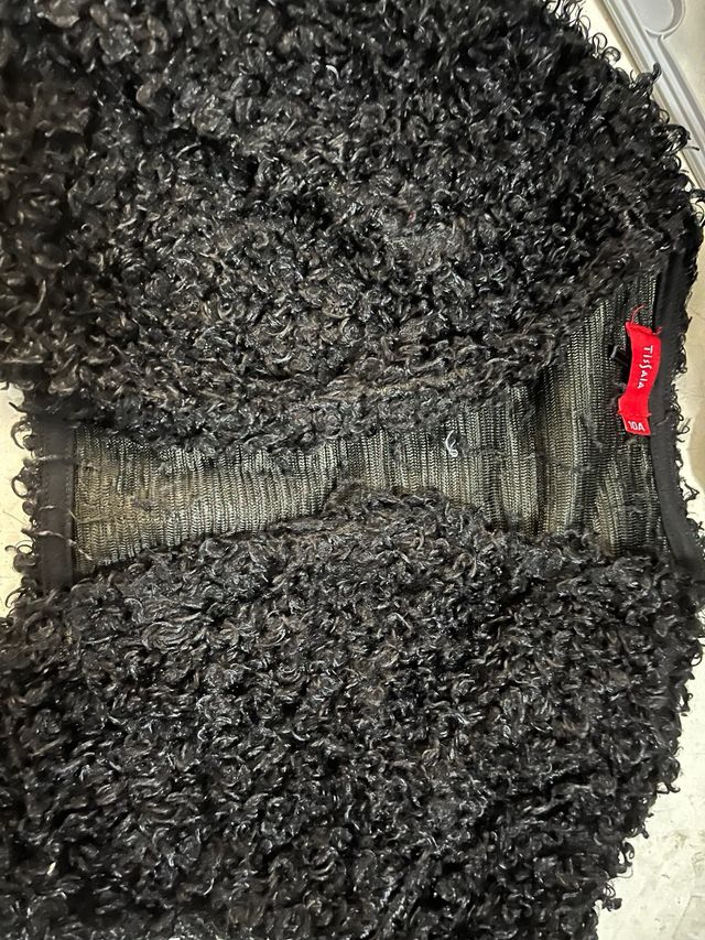 Vestido y chaqueta fiesta