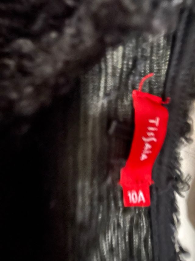 Vestido y chaqueta fiesta