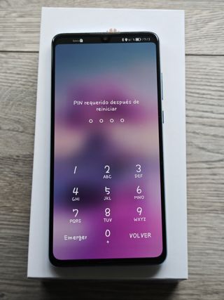 OFERTA HUAWEI P30 BREATHING CRYSTAL IMPECABLE