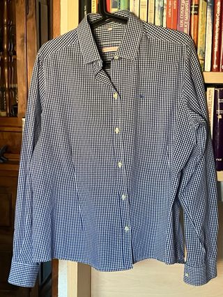 Camisa cuadros