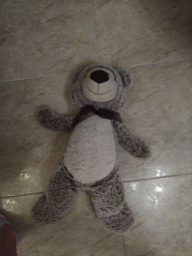 Peluche grande oso
