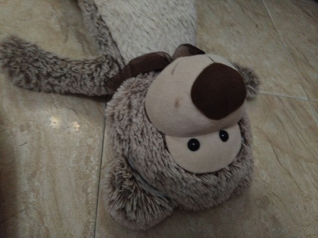 Peluche grande oso