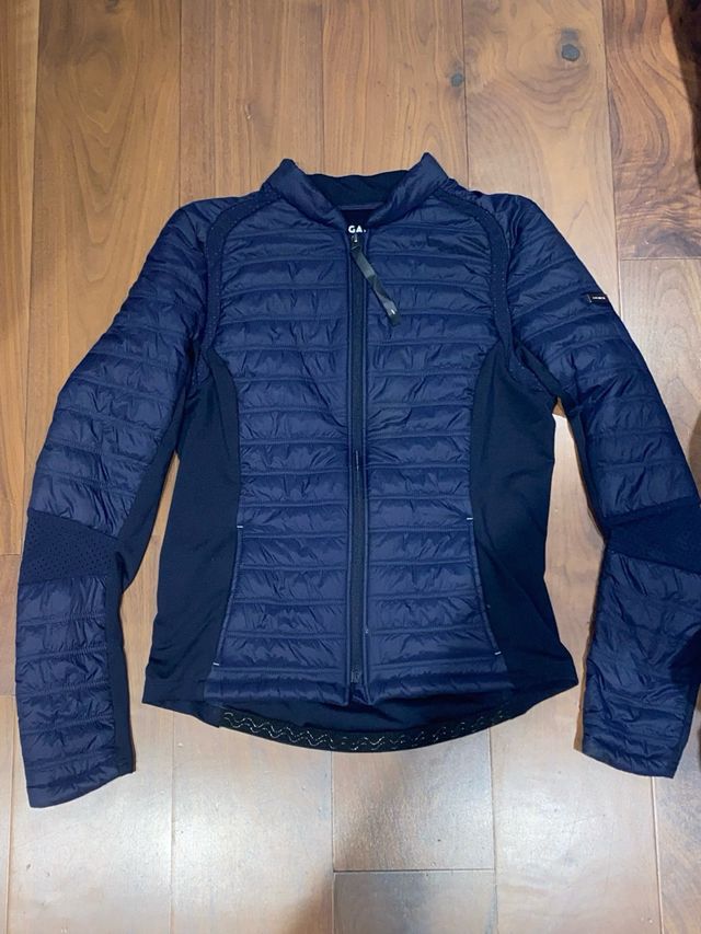 chaqueta hipica niña