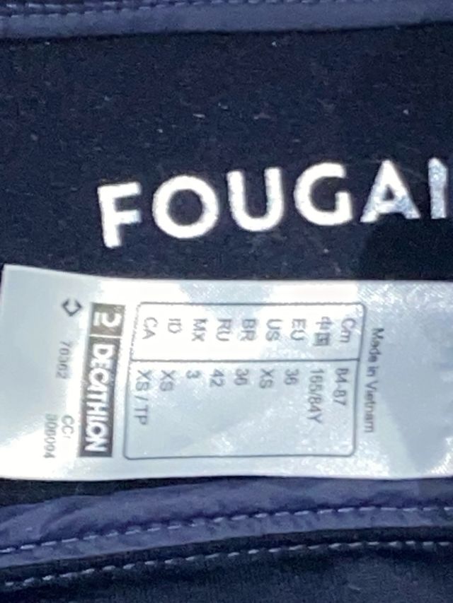 chaqueta hipica niña