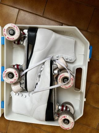 Patines de 4 ruedas talla 36
